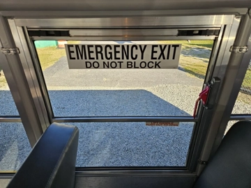 Picture of 2013 GMC Savana 4500 ADA School Bus