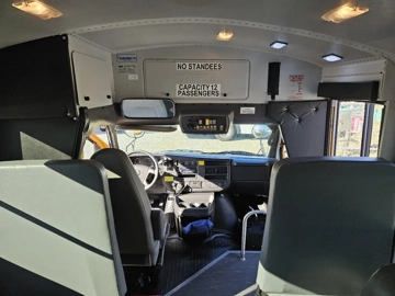 Picture of 2013 GMC Savana 4500 ADA School Bus