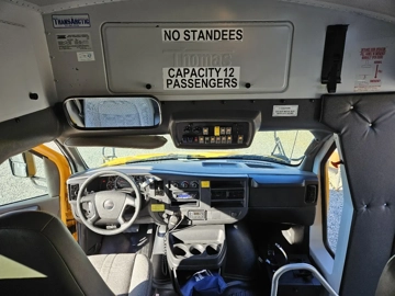 Picture of 2013 GMC Savana 4500 ADA School Bus