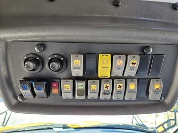 Picture of 2013 GMC Savana 4500 ADA School Bus