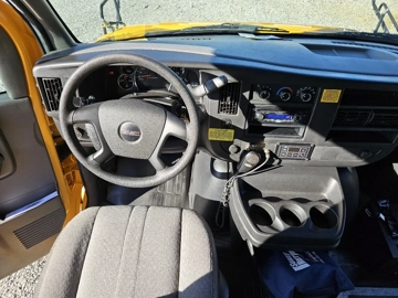 Picture of 2013 GMC Savana 4500 ADA School Bus