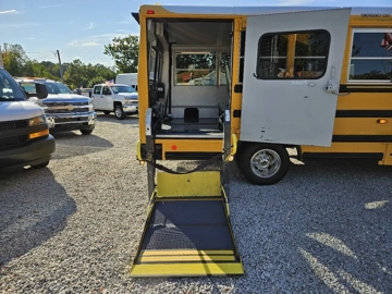Picture of 2013 GMC Savana 4500 ADA School Bus