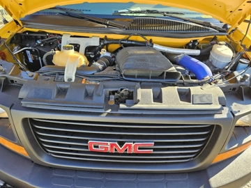 Picture of 2013 GMC Savana 4500 ADA School Bus