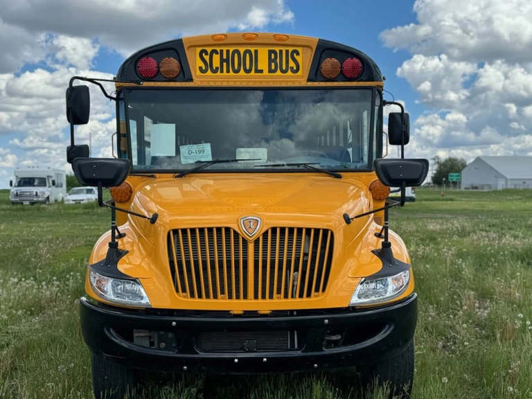 Picture of 2022 International IHC School Bus