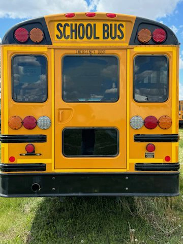 Picture of 2022 International IHC School Bus