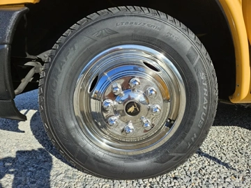 Picture of 2013 GMC Savana 4500 ADA School Bus