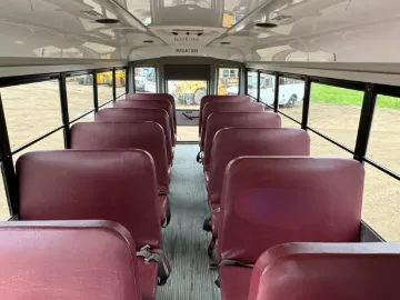 Picture of 2017 Chevrolet Blue Bird School Bus