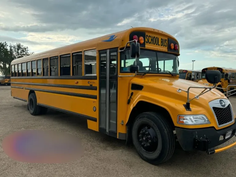Picture of 2023 Blue Bird Vision School Bus