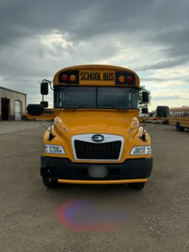 Picture of 2023 Blue Bird Vision School Bus