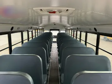 Picture of 2023 Blue Bird Vision School Bus