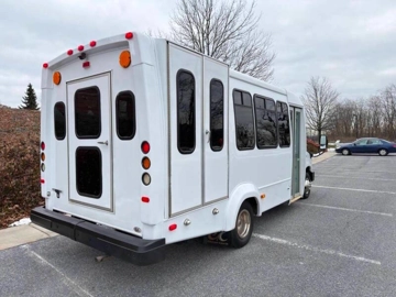 Picture of 2014 Ford E-350 SD ADA Shuttle Bus