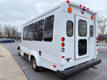 Picture of 2014 Ford E-350 SD ADA Shuttle Bus