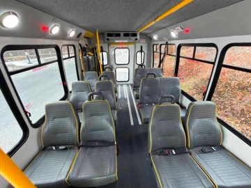 Picture of 2014 Ford E-350 SD ADA Shuttle Bus