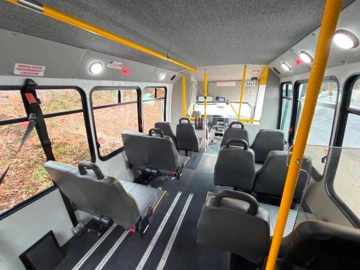 Picture of 2014 Ford E-350 SD ADA Shuttle Bus