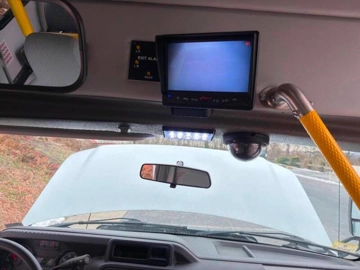 Picture of 2014 Ford E-350 SD ADA Shuttle Bus