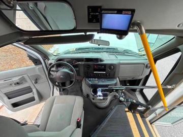 Picture of 2014 Ford E-350 SD ADA Shuttle Bus