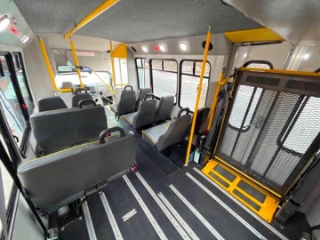 Picture of 2014 Ford E-350 SD ADA Shuttle Bus
