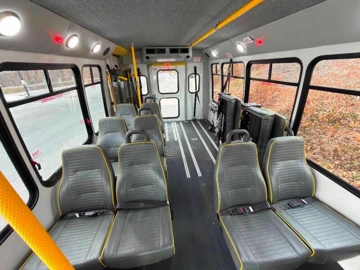Picture of 2014 Ford E-350 SD ADA Shuttle Bus