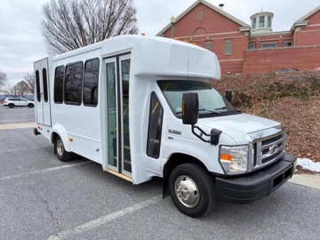 Picture of 2014 Ford E-350 SD ADA Shuttle Bus