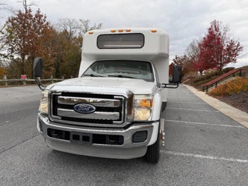 Picture of 2011 Ford F-550 Super Duty ADA Shuttle Bus