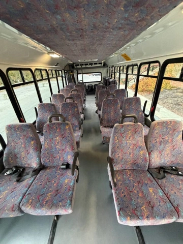 Picture of 2011 Ford F-550 Super Duty ADA Shuttle Bus