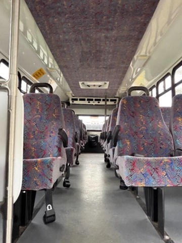 Picture of 2011 Ford F-550 Super Duty ADA Shuttle Bus