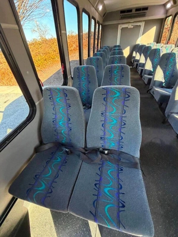 Picture of 2021 Ford E-Series E-450 SD Shuttle Bus