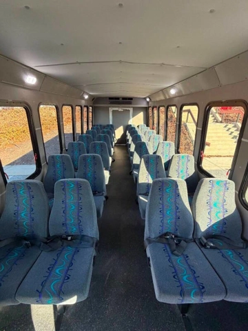 Picture of 2021 Ford E-Series E-450 SD Shuttle Bus