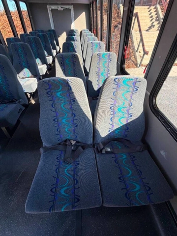 Picture of 2021 Ford E-Series E-450 SD Shuttle Bus