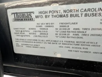 2018 Thomas C2 39P ADA
