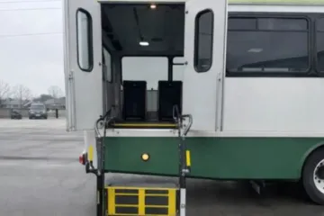 Picture of 2016 Freightliner Glaval 29P ADA