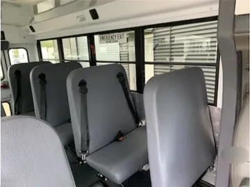 Picture of 2023 GMC Savana 3500 Shuttle Bus