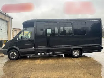 Picture of 2012 Freightliner Pinnacle Sprinter Passenger Van