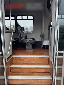 Picture of 2012 Freightliner Pinnacle Sprinter Passenger Van