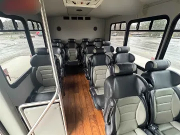 Picture of 2012 Freightliner Pinnacle Sprinter Passenger Van