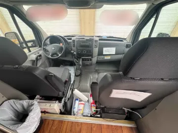 Picture of 2012 Freightliner Pinnacle Sprinter Passenger Van
