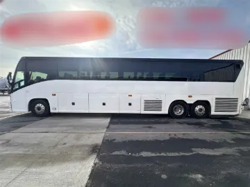 Picture of 2012 MCI J4500 Coach Bus