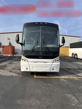 Picture of 2012 MCI J4500 Coach Bus
