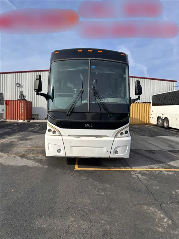 Picture of 2012 MCI J4500 Coach Bus