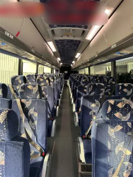 Picture of 2012 MCI J4500 Coach Bus