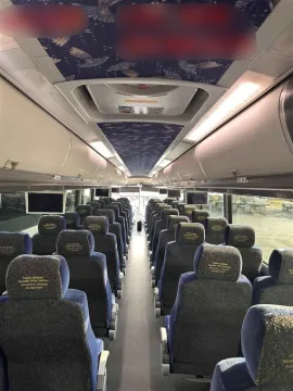 Picture of 2012 MCI J4500 Coach Bus