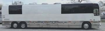 Picture of 2007 Prevost XLII Motorcoach Conversion