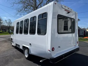 2025 Ford E-350 Diamond Coach ADA Shuttle