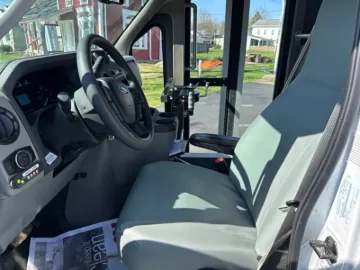 2025 Ford E-350 Diamond Coach ADA Shuttle