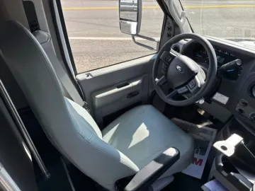 2025 Ford E-350 Diamond Coach ADA Shuttle