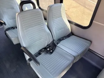 2025 Ford E-350 Diamond Coach ADA Shuttle