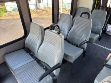 2025 Ford E-350 Diamond Coach ADA Shuttle