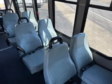 2025 Ford E-350 Diamond Coach ADA Shuttle