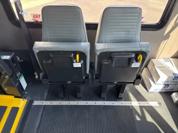 2025 Ford E-350 Diamond Coach ADA Shuttle