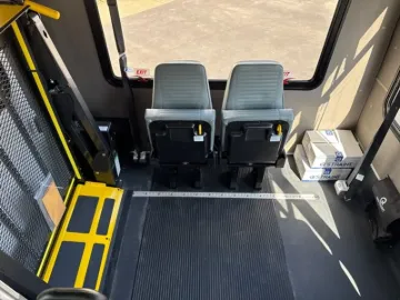 2025 Ford E-350 Diamond Coach ADA Shuttle
